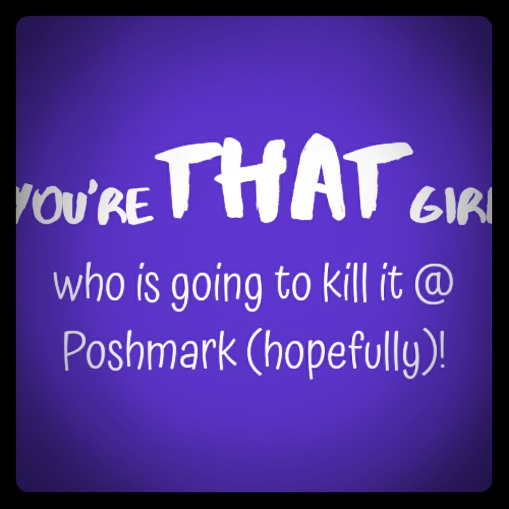 New to Posh